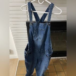 Seraphine maternity overalls